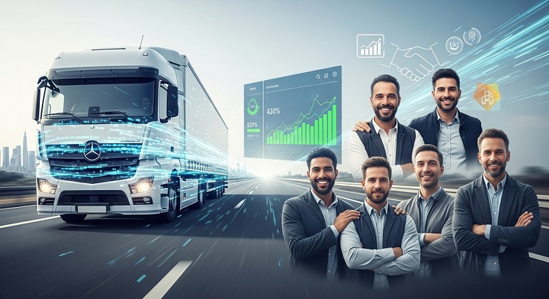 Athrú Chauffeur a Laghdú: Cé chomh Réasúnta a Fheabhsaíonn Bainistíocht Sonraí-tiomáinte Coinneáil