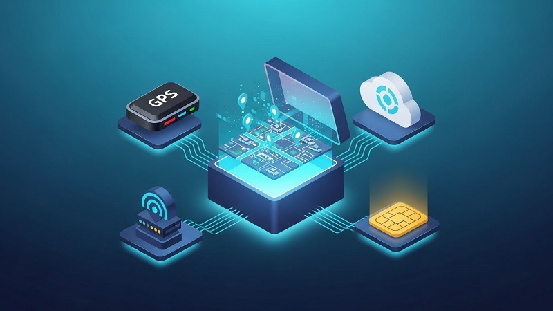 Simpligh Do Rath: Conas Gnó GPS a Seoladh agus a Scála le Comhpháirtí Turnkey Aonair