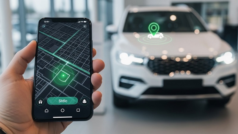 Stop Carranna agus Díolacháin a Chailleadh: An Fíor-Roi de GPS Dealership