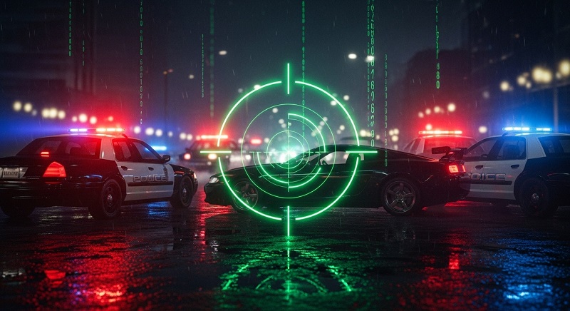 Conas a Thiontaigh GPS Fíor-Ama na Táblaí ar Thieves?