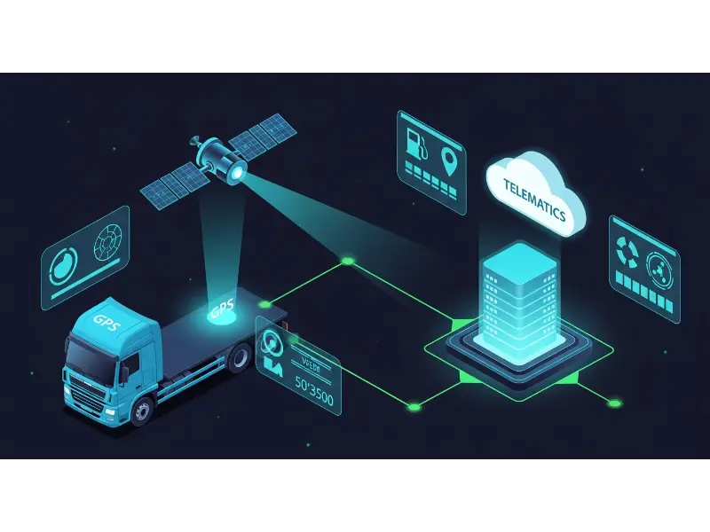 Beyond the Ponc ar an Léarscáil: An Treoir Deiridh maidir le Córais Rianaithe Suíomhanna Beo