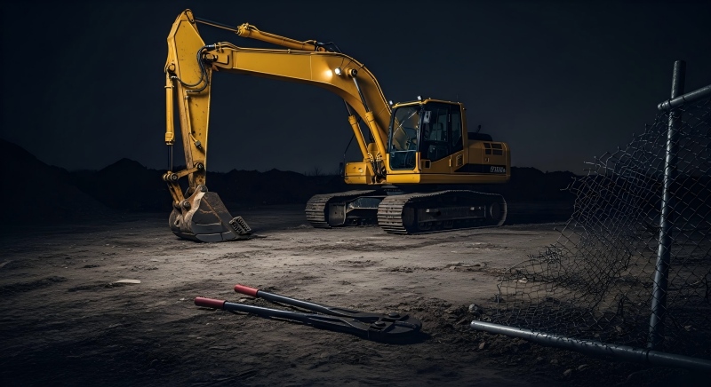 Stop Ag Deonú Do Shócmhainní: Réaltacht Bhrúideach na Gadaíochta Trealaimh Easbhóthair agus Conas É a Stopadh i ndáiríre